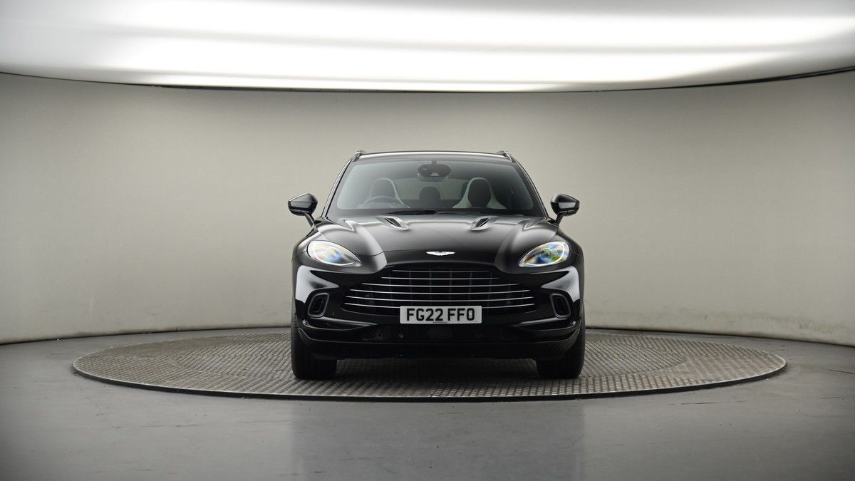 More views of Aston Martin DBX