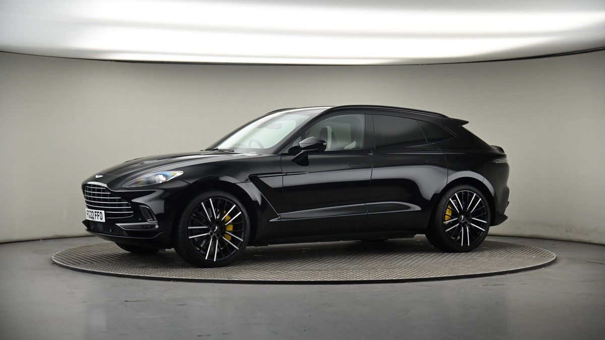 More views of Aston Martin DBX