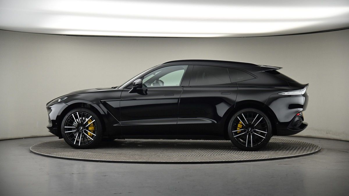 More views of Aston Martin DBX