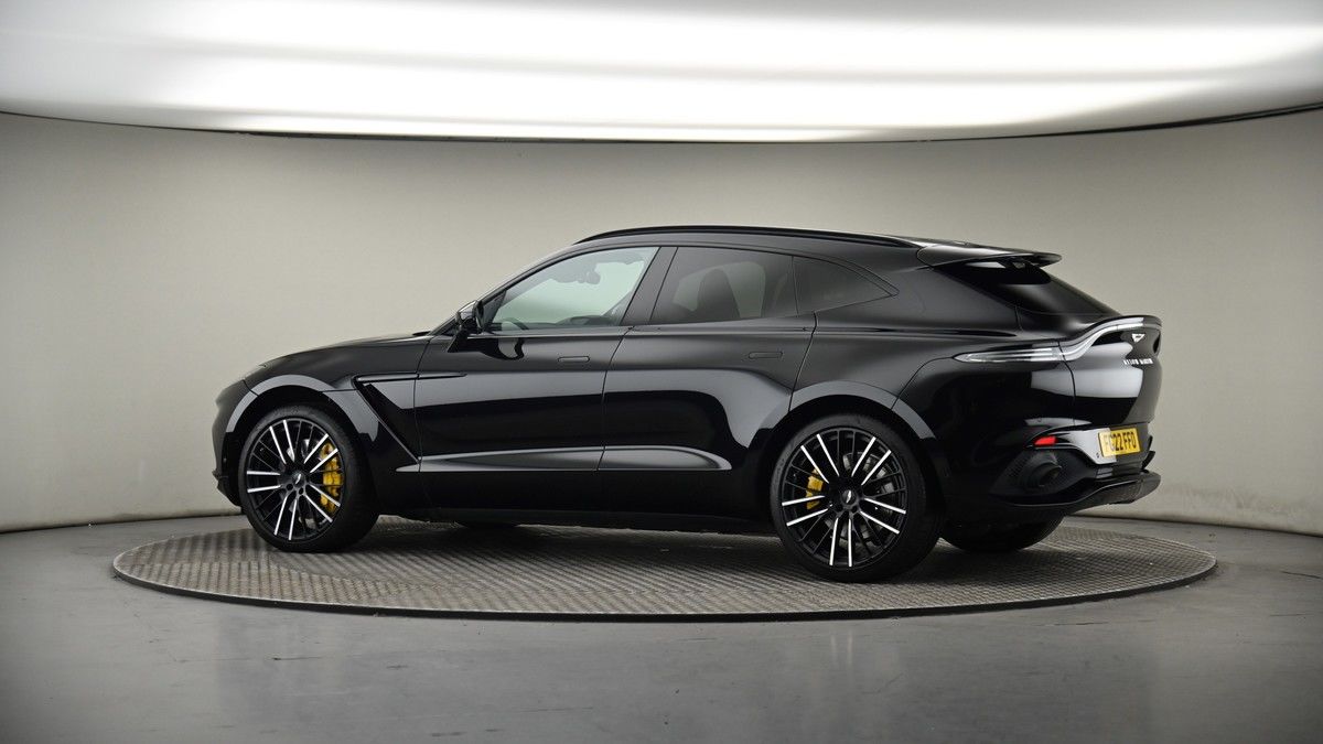 More views of Aston Martin DBX