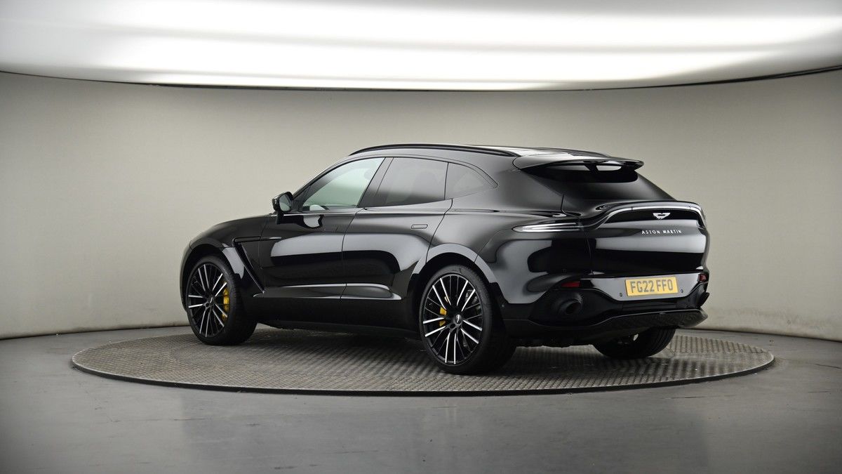 More views of Aston Martin DBX