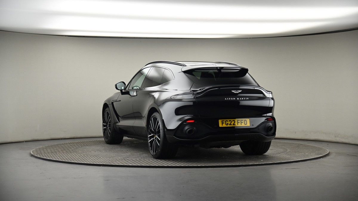 More views of Aston Martin DBX