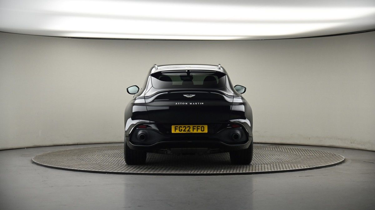 More views of Aston Martin DBX