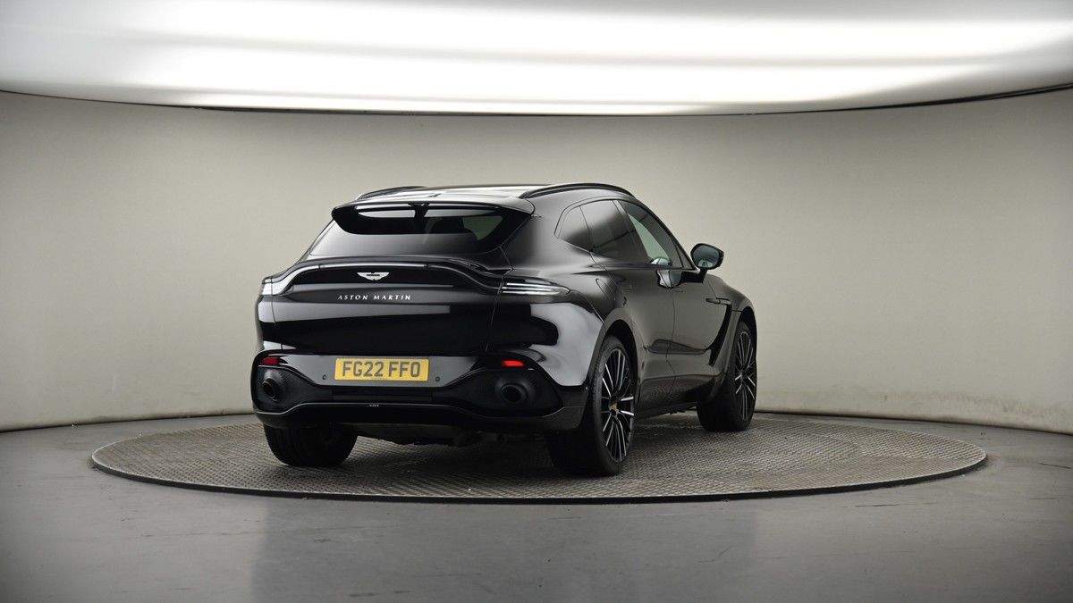 More views of Aston Martin DBX