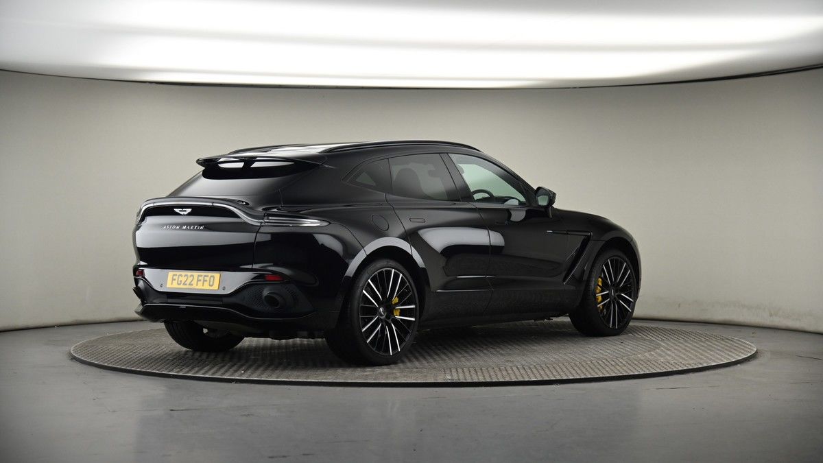 More views of Aston Martin DBX