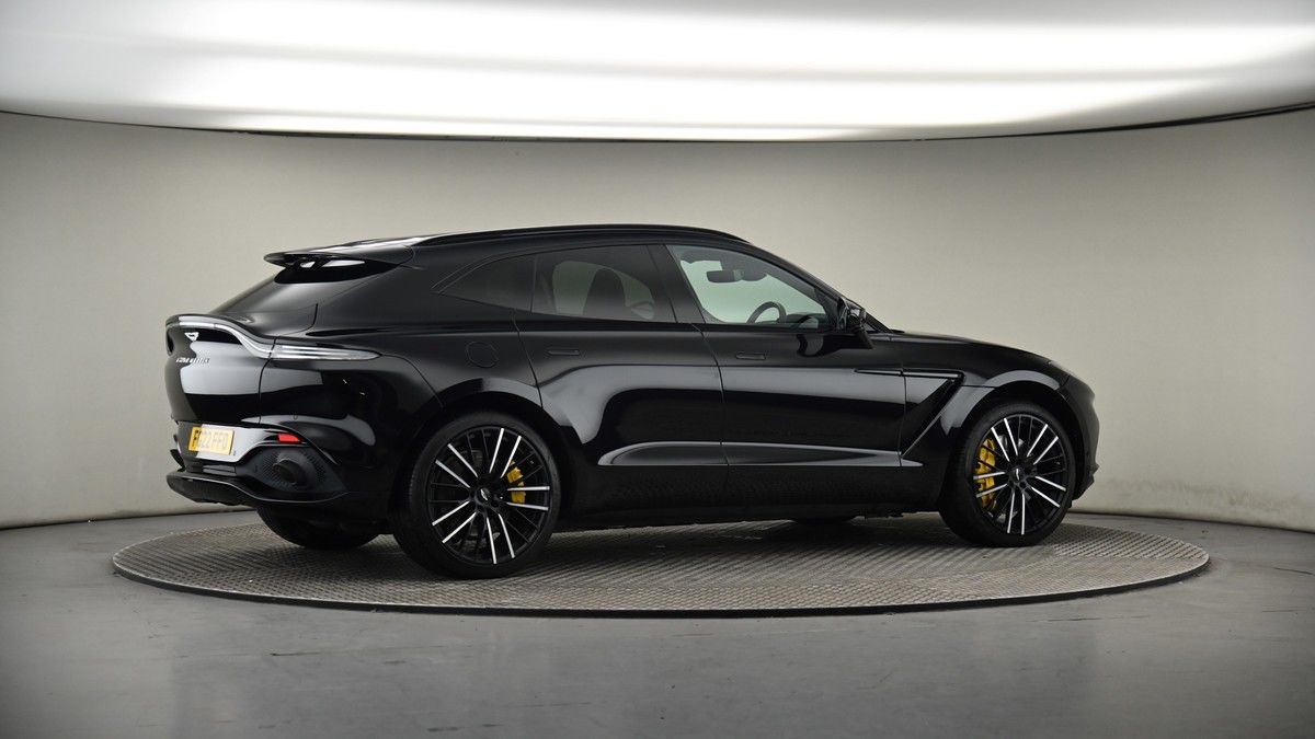 More views of Aston Martin DBX