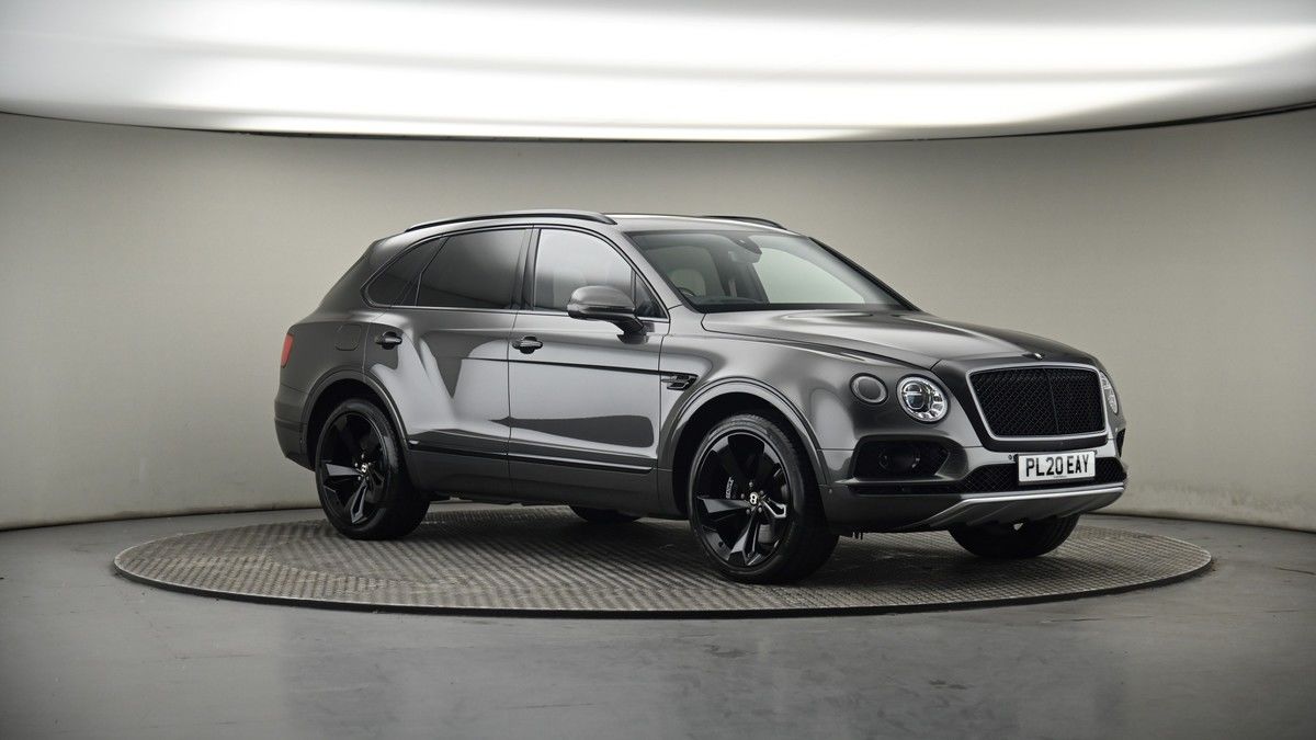 More views of Bentley Bentayga