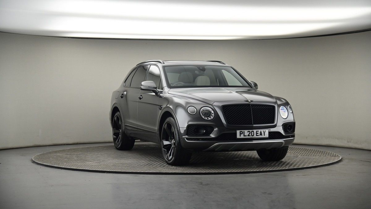 More views of Bentley Bentayga