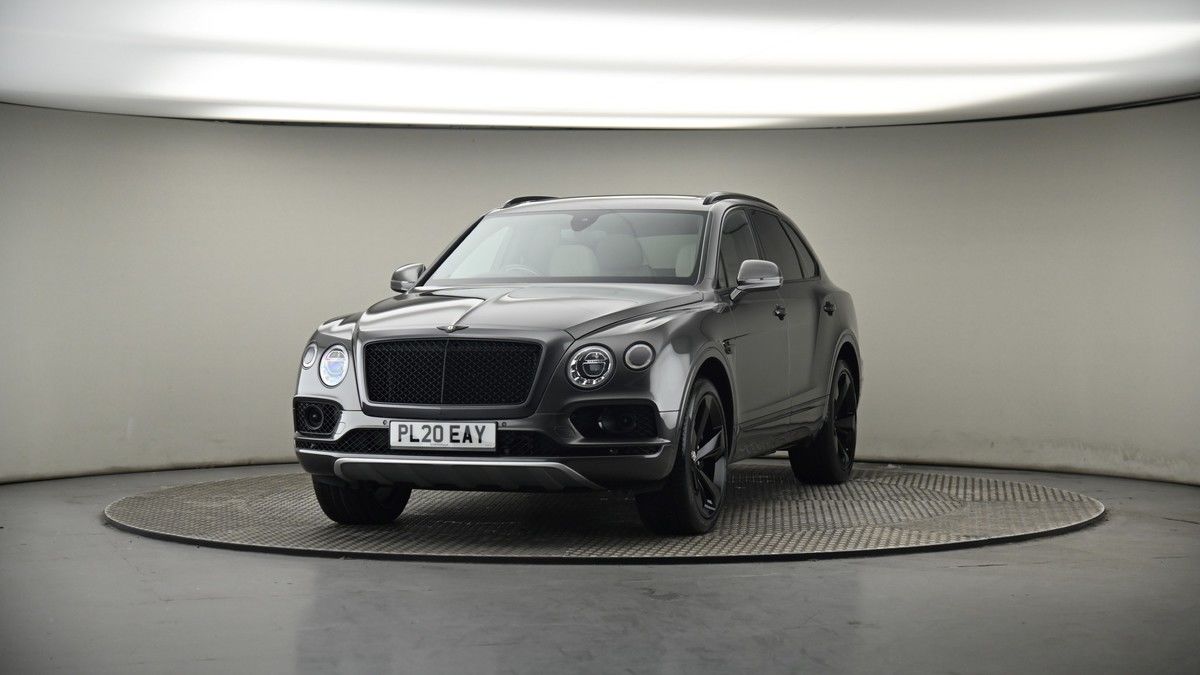 More views of Bentley Bentayga