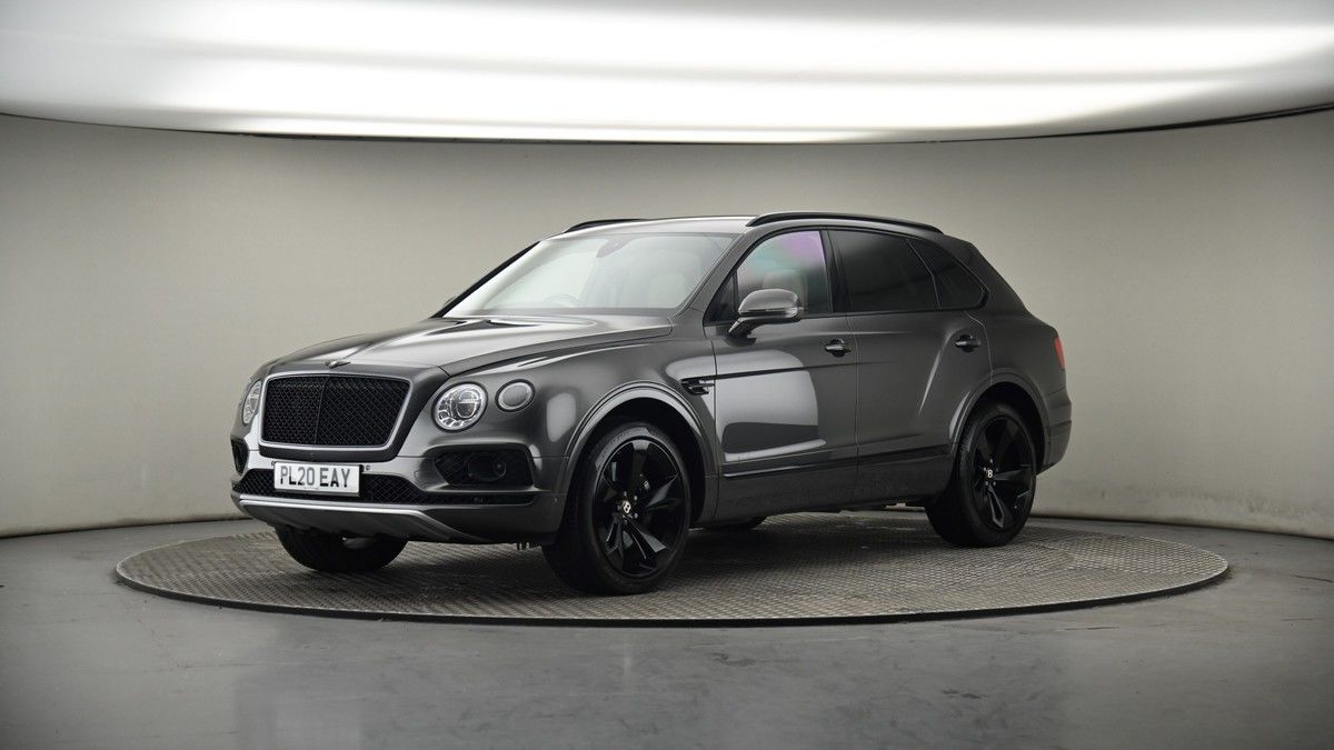 More views of Bentley Bentayga