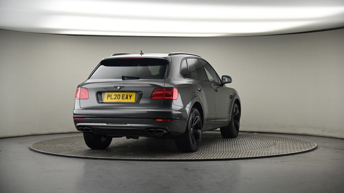 More views of Bentley Bentayga