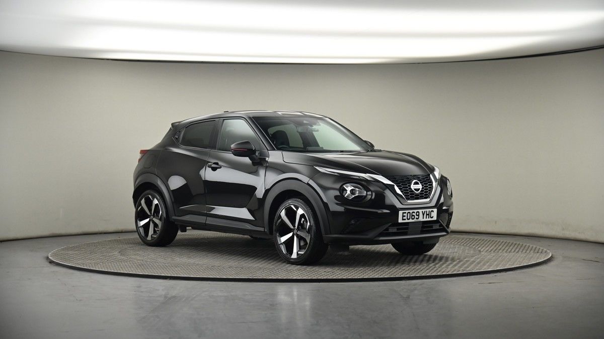 More views of Nissan Juke