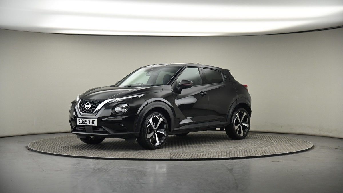 More views of Nissan Juke