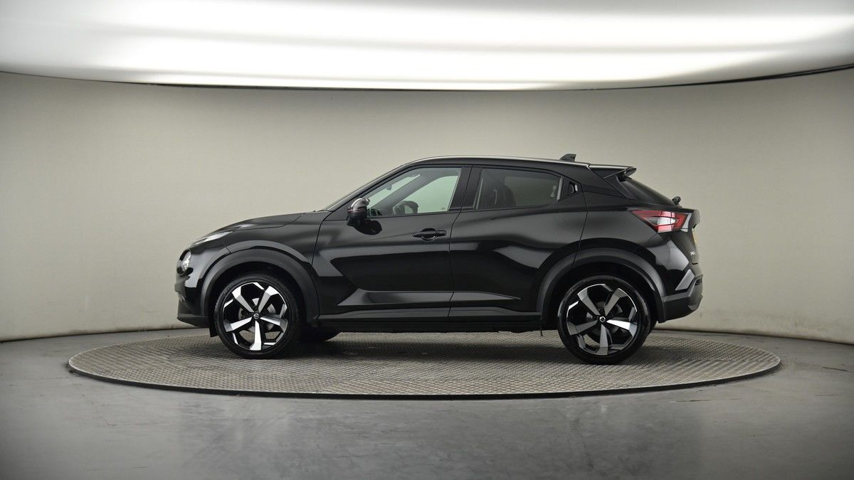 More views of Nissan Juke