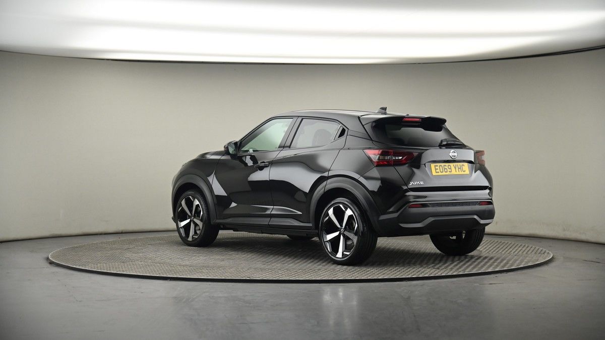 More views of Nissan Juke