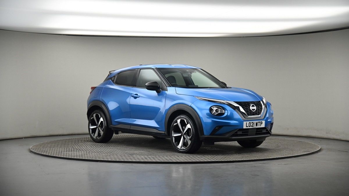 More views of Nissan Juke