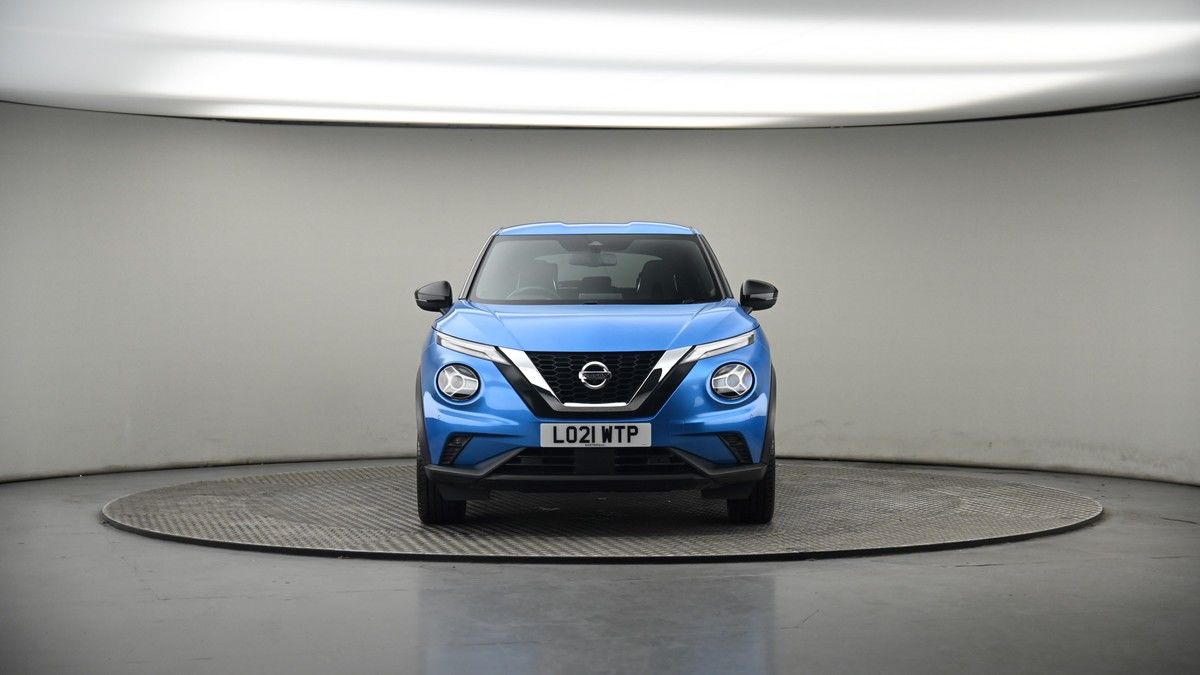 More views of Nissan Juke