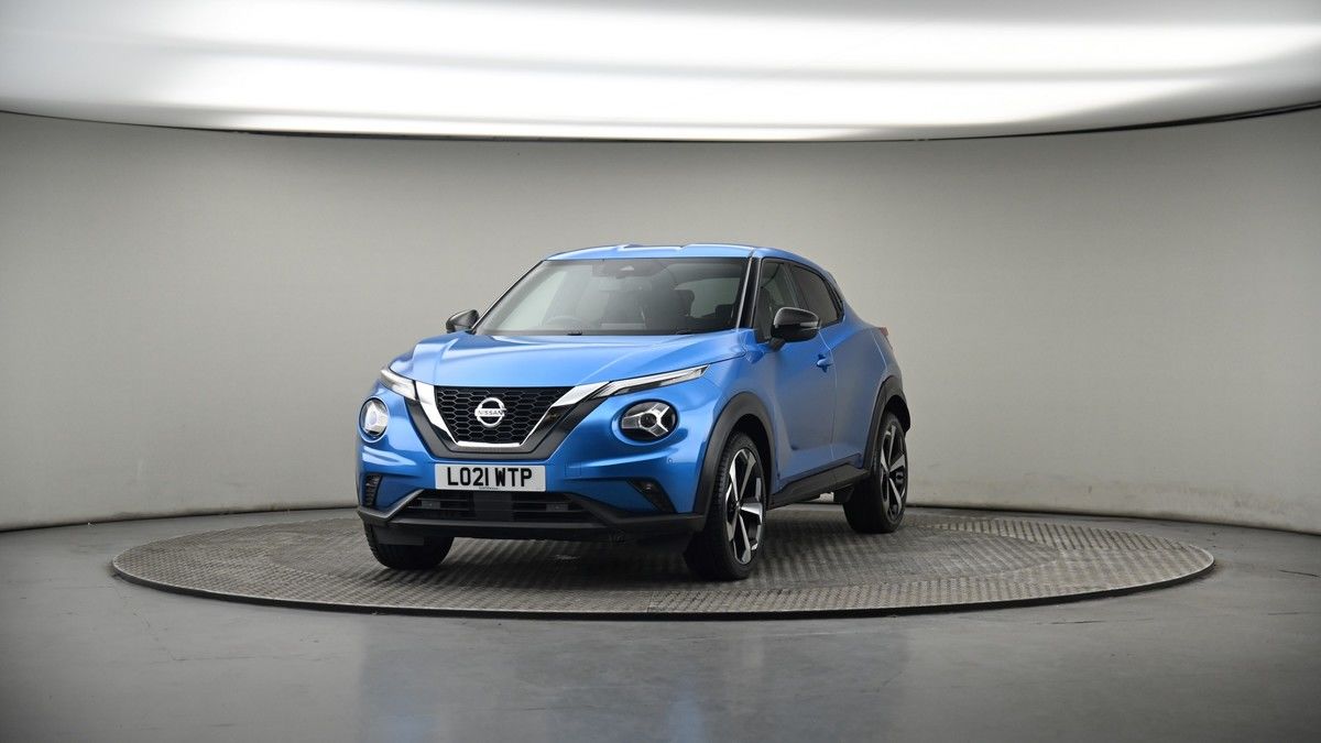 More views of Nissan Juke