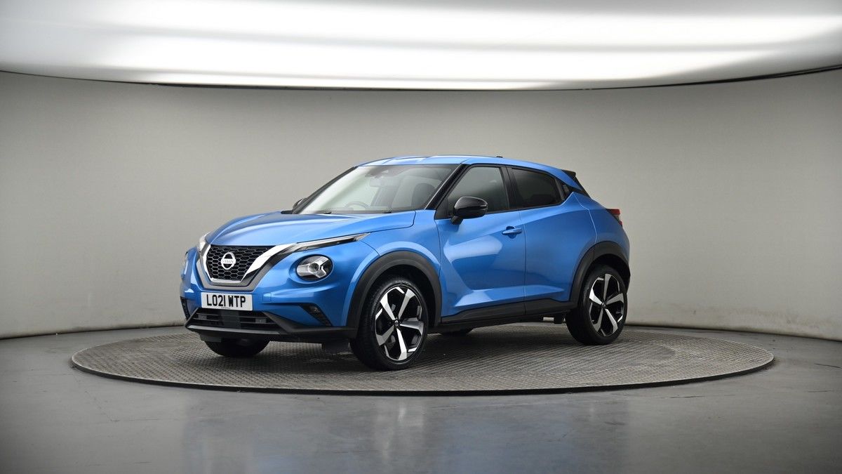 More views of Nissan Juke