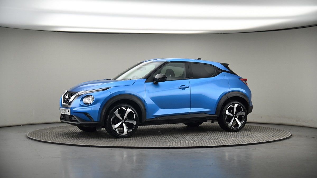 More views of Nissan Juke