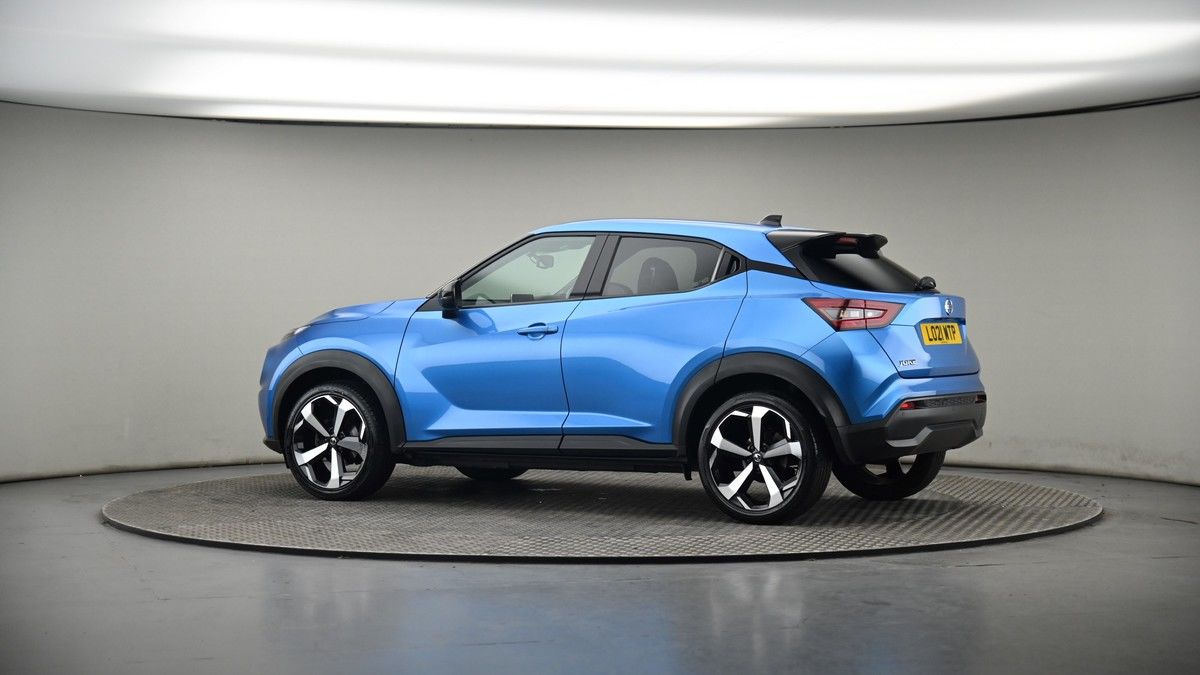 More views of Nissan Juke