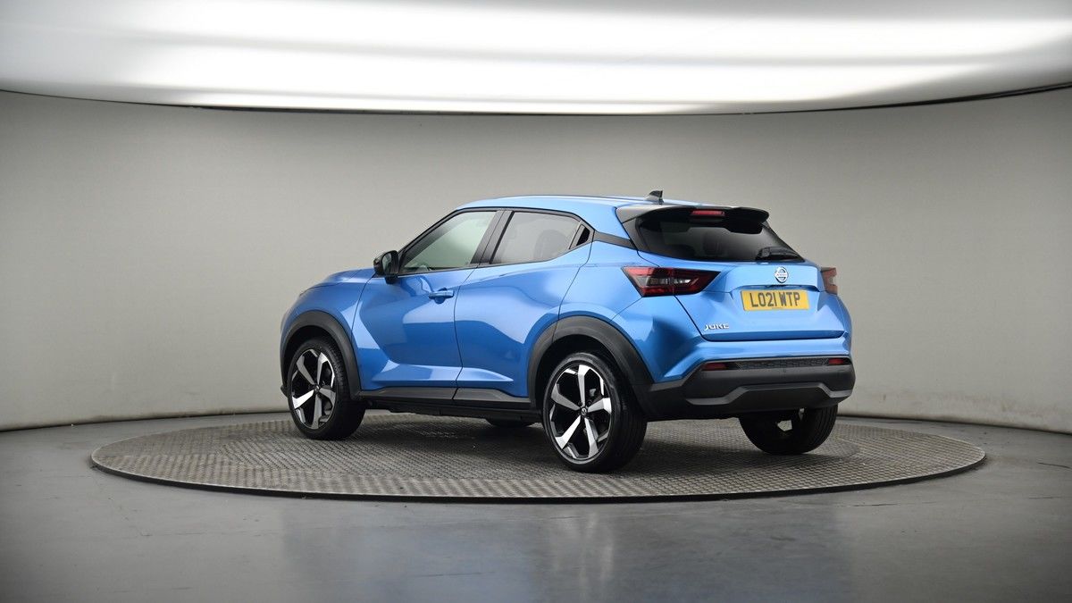 More views of Nissan Juke