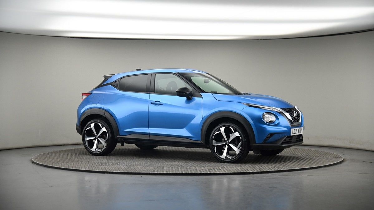 More views of Nissan Juke