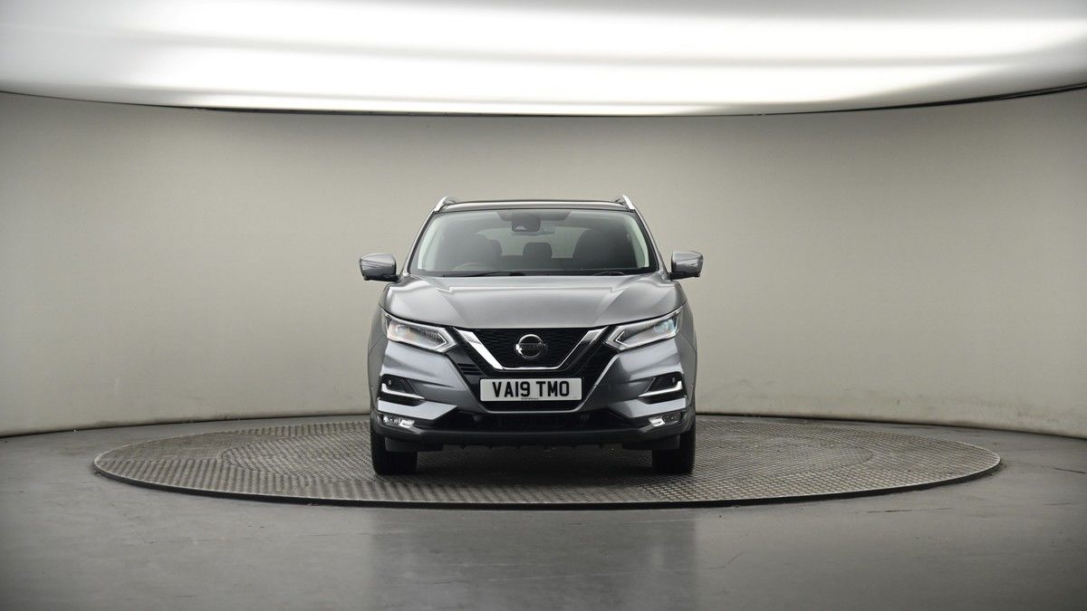 More views of Nissan Qashqai