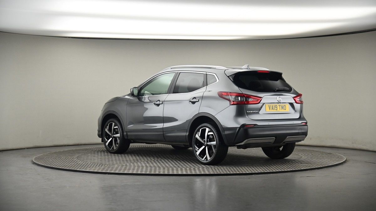 More views of Nissan Qashqai