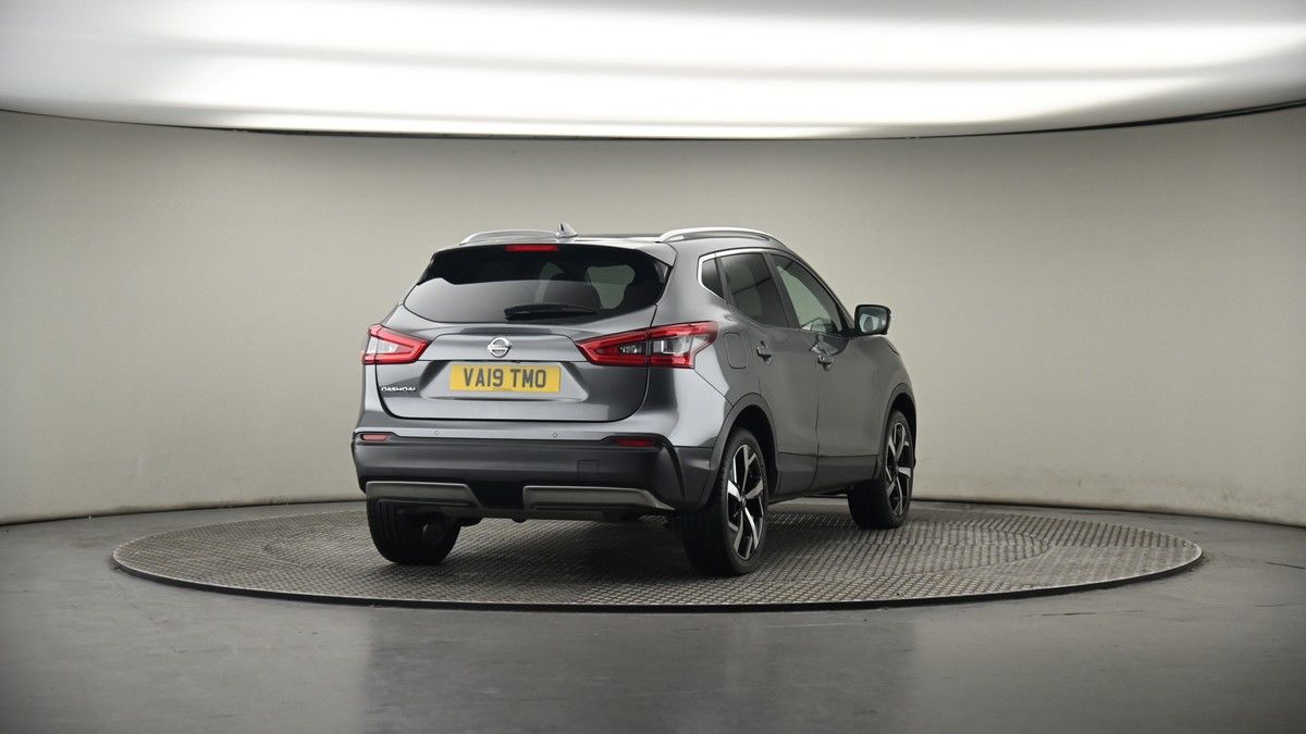 More views of Nissan Qashqai