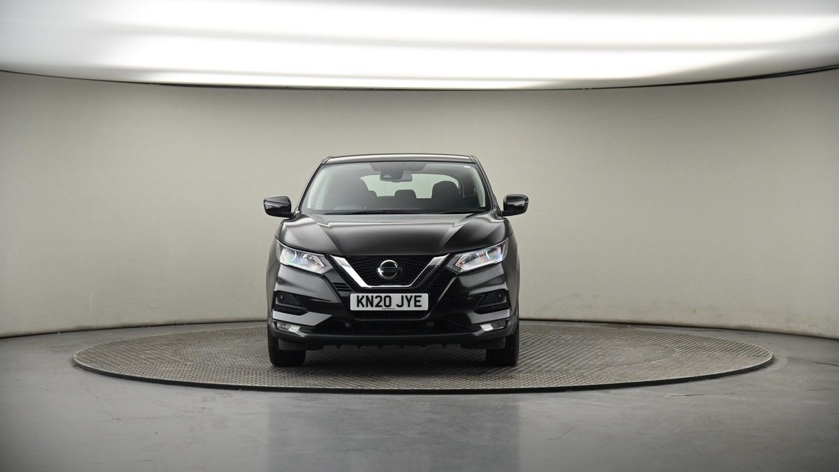 More views of Nissan Qashqai