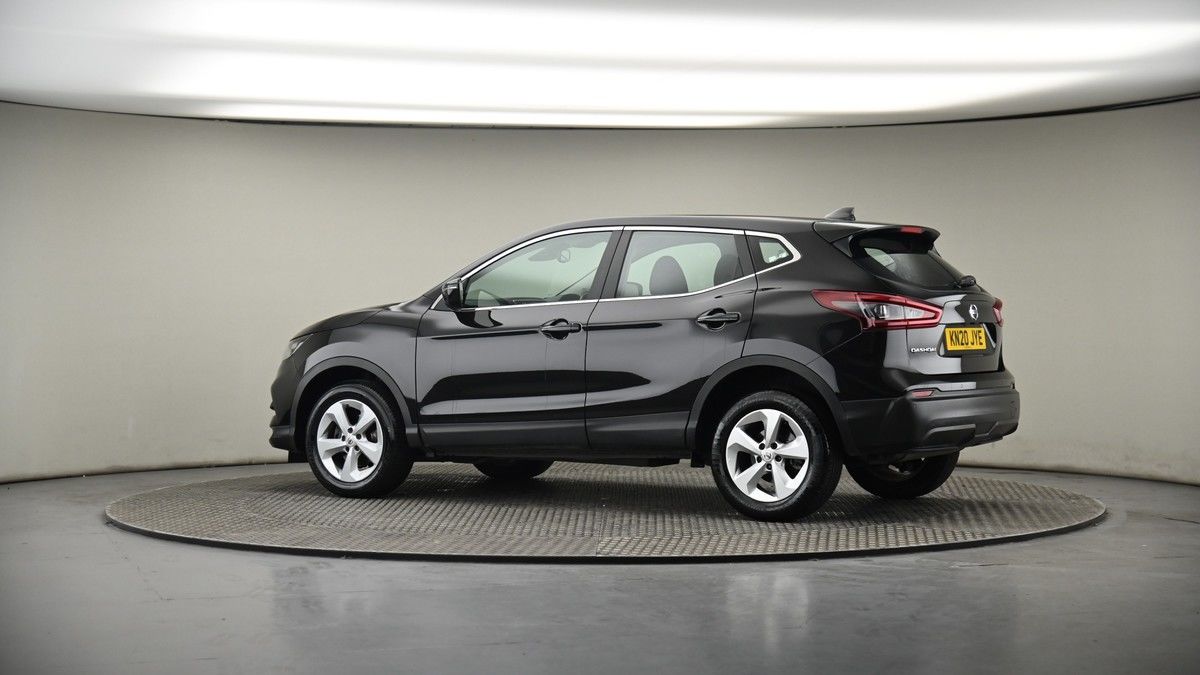 More views of Nissan Qashqai