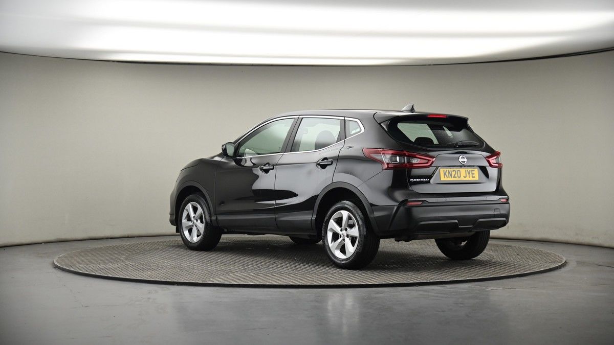 More views of Nissan Qashqai