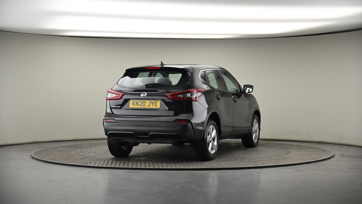 More views of Nissan Qashqai