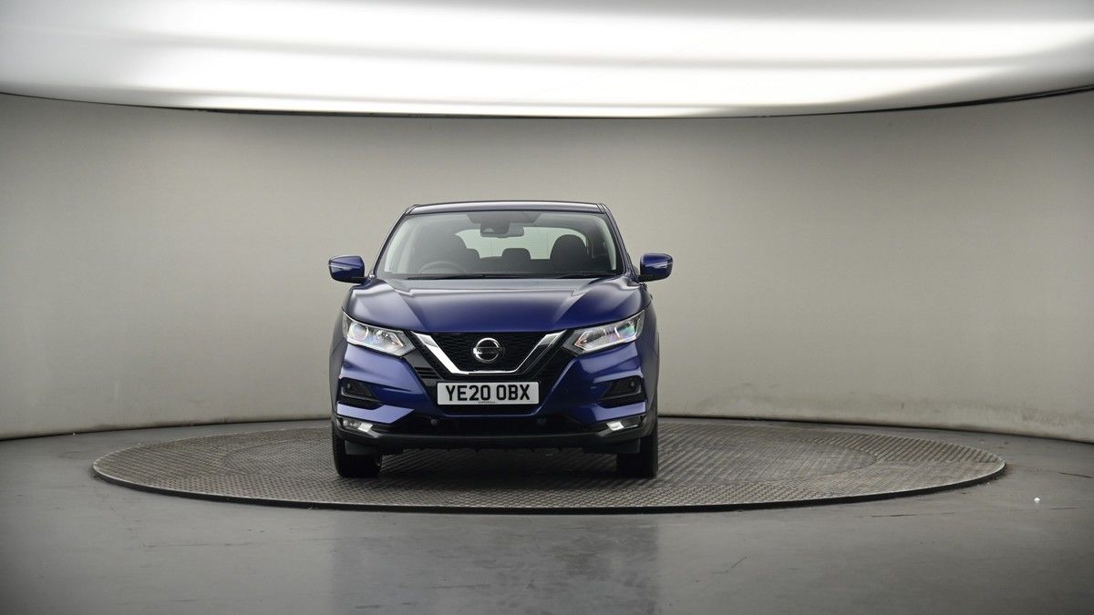 More views of Nissan Qashqai