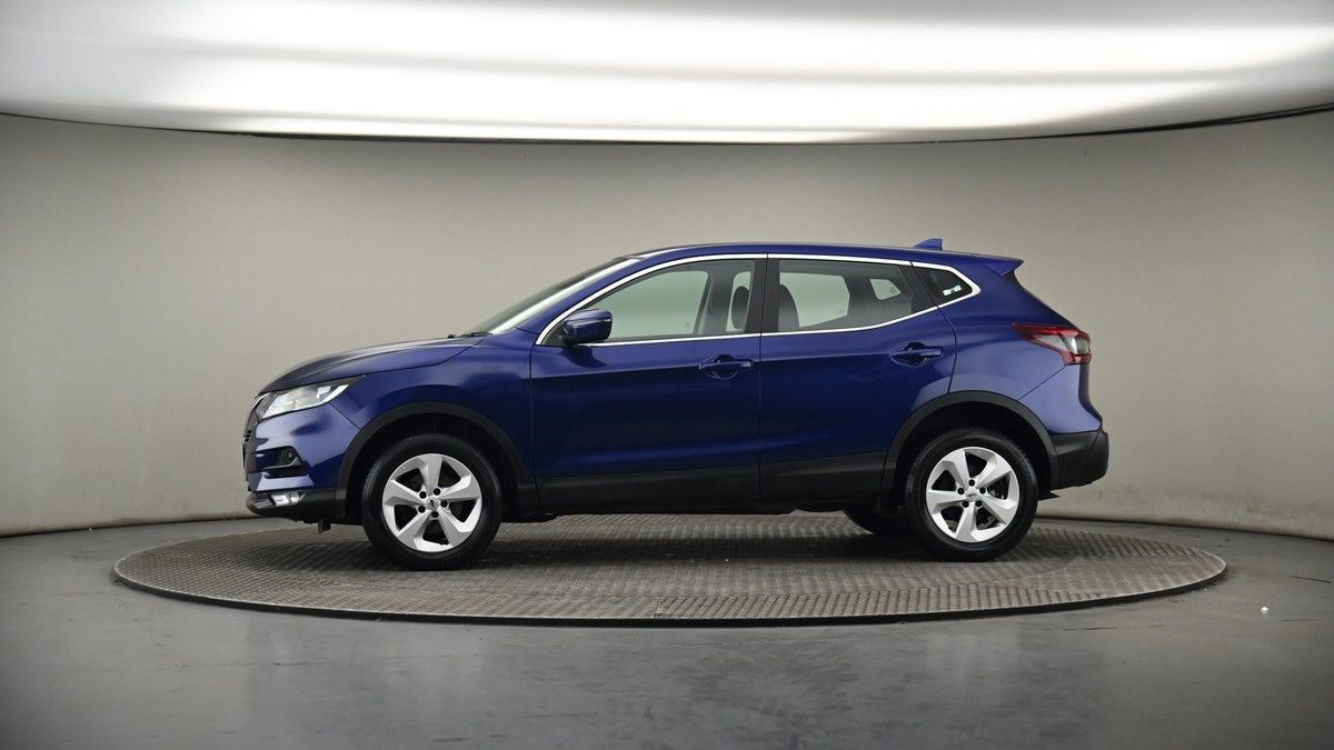 More views of Nissan Qashqai