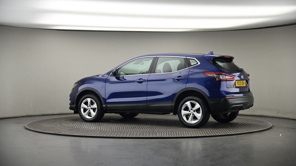 More views of Nissan Qashqai