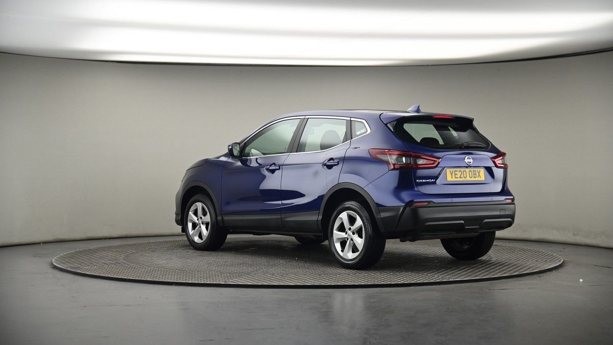 More views of Nissan Qashqai