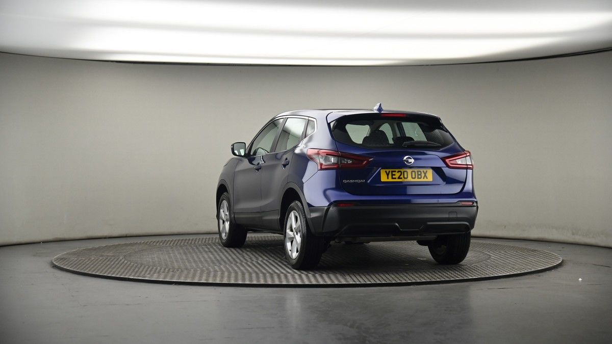 More views of Nissan Qashqai