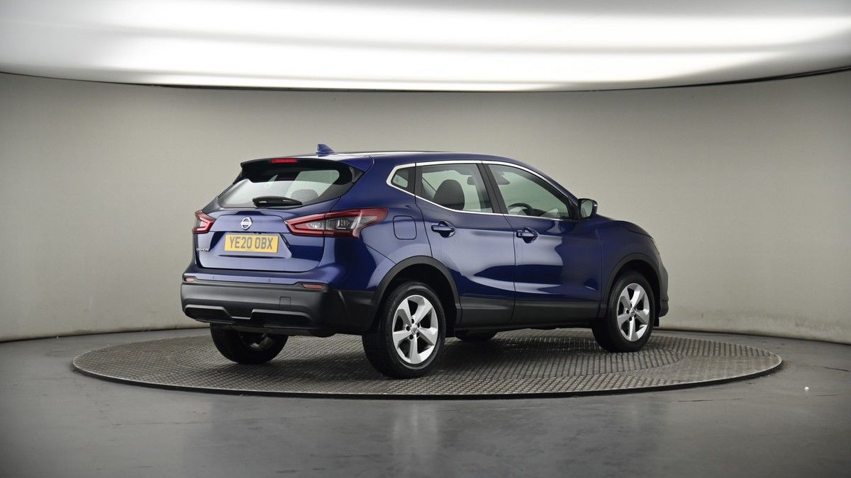 More views of Nissan Qashqai