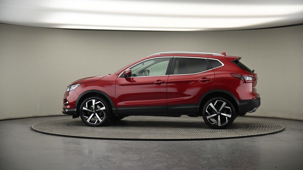 More views of Nissan Qashqai