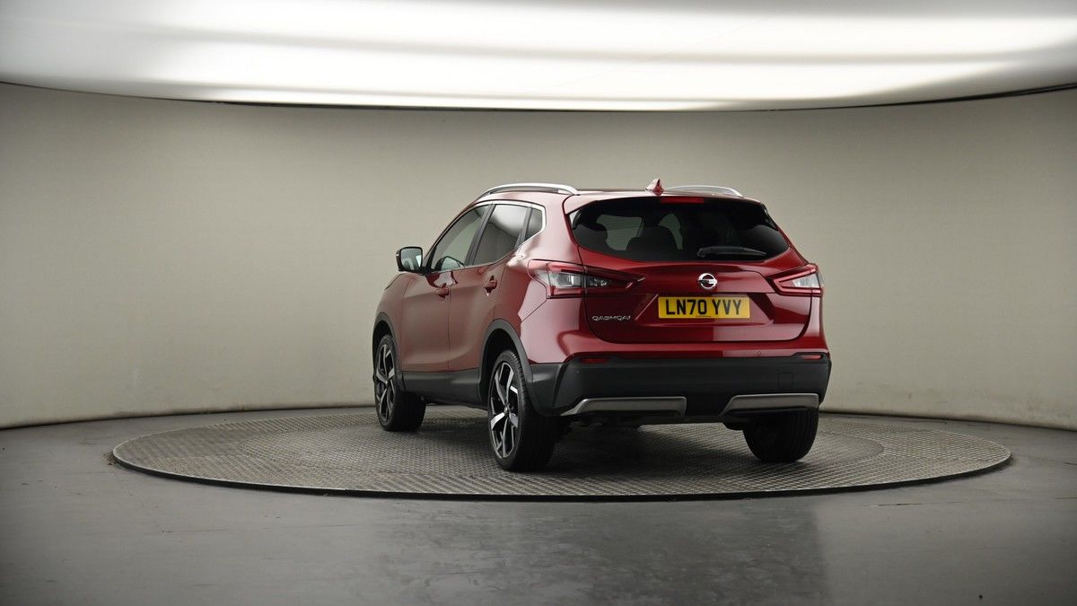 More views of Nissan Qashqai