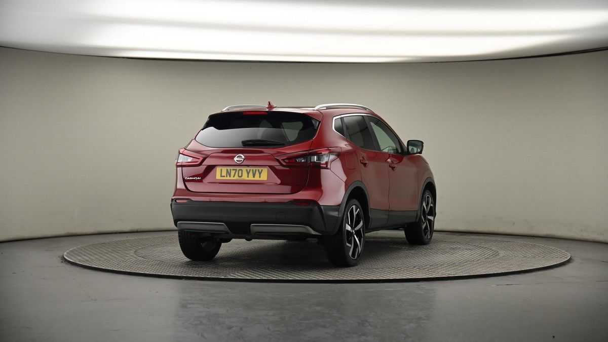 More views of Nissan Qashqai