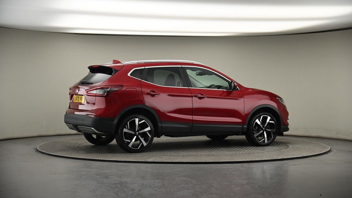 More views of Nissan Qashqai