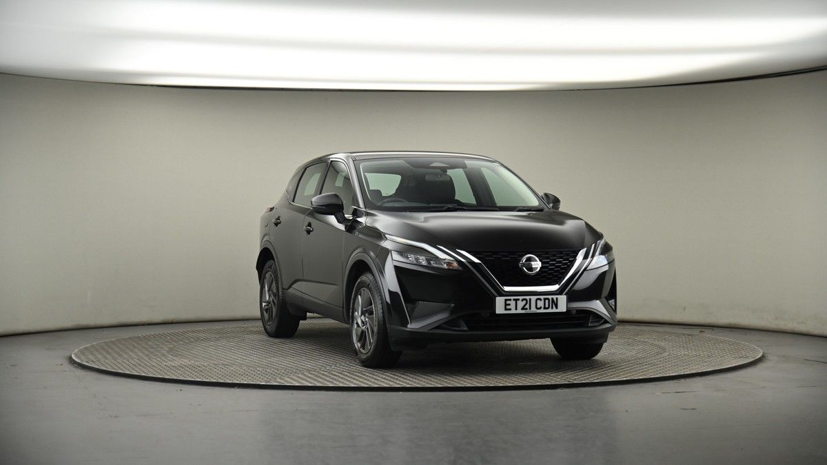 More views of Nissan Qashqai