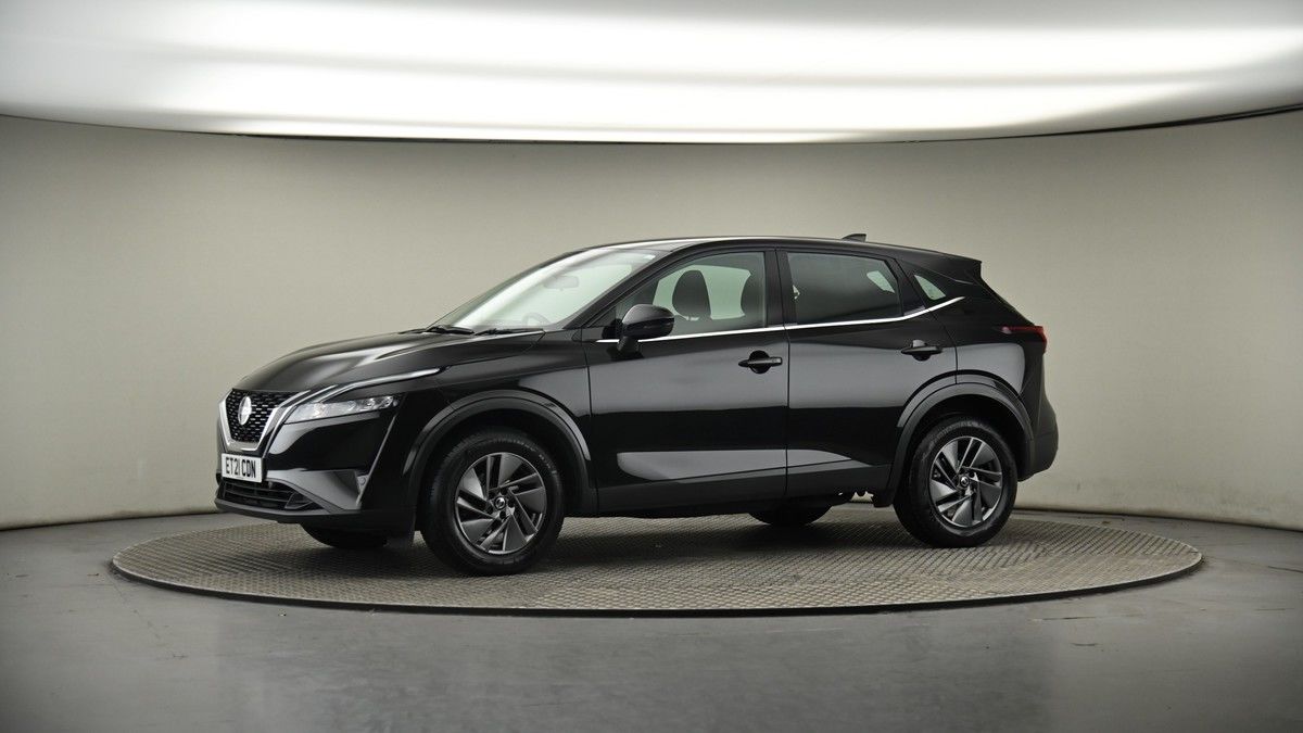 More views of Nissan Qashqai