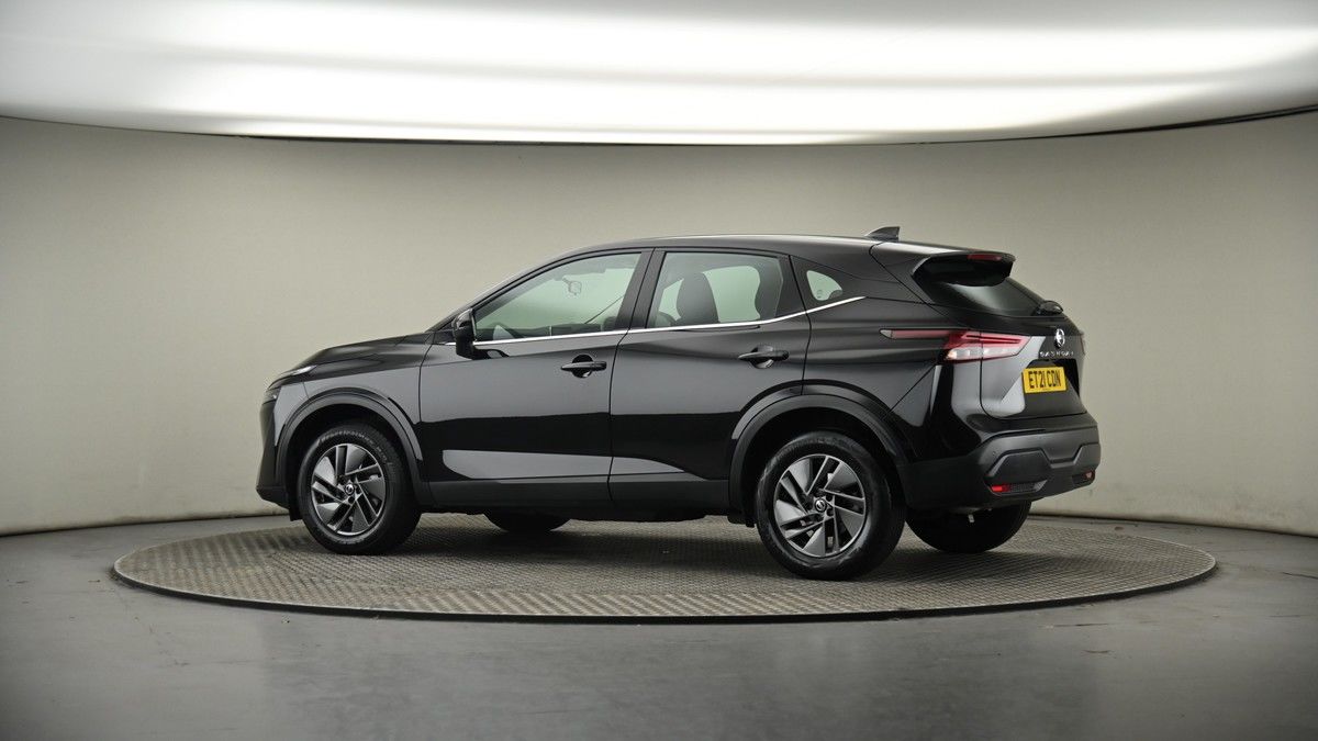 More views of Nissan Qashqai