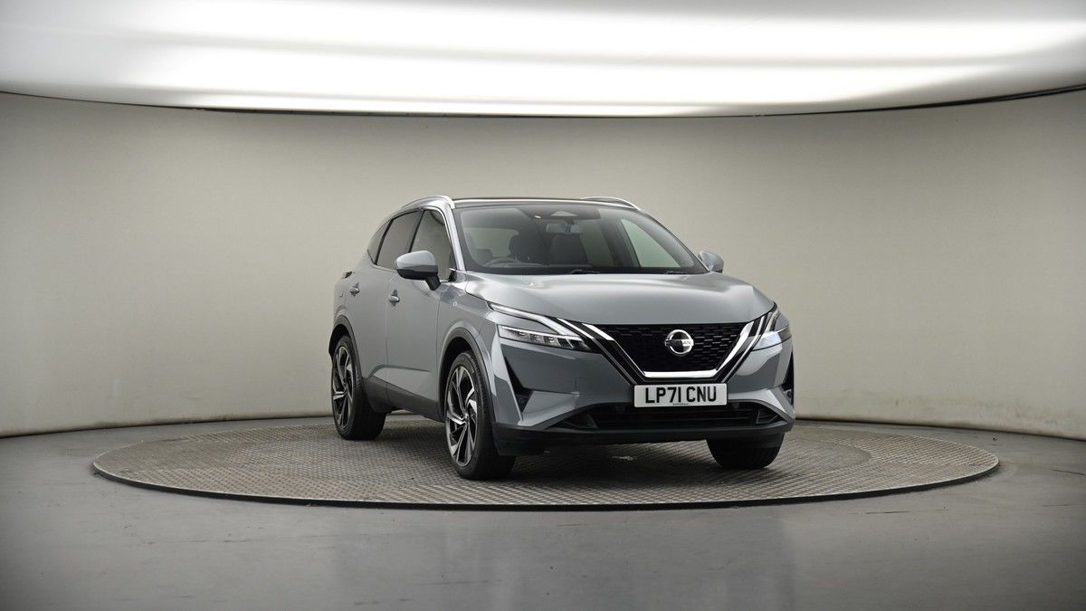 More views of Nissan Qashqai