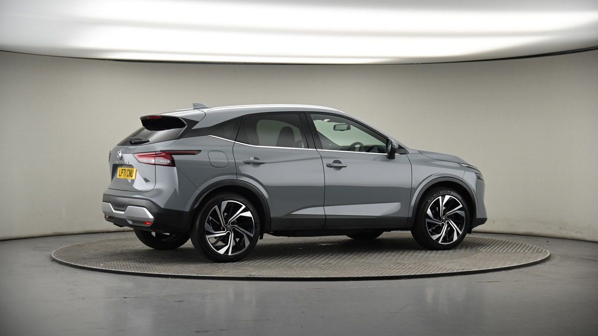 More views of Nissan Qashqai