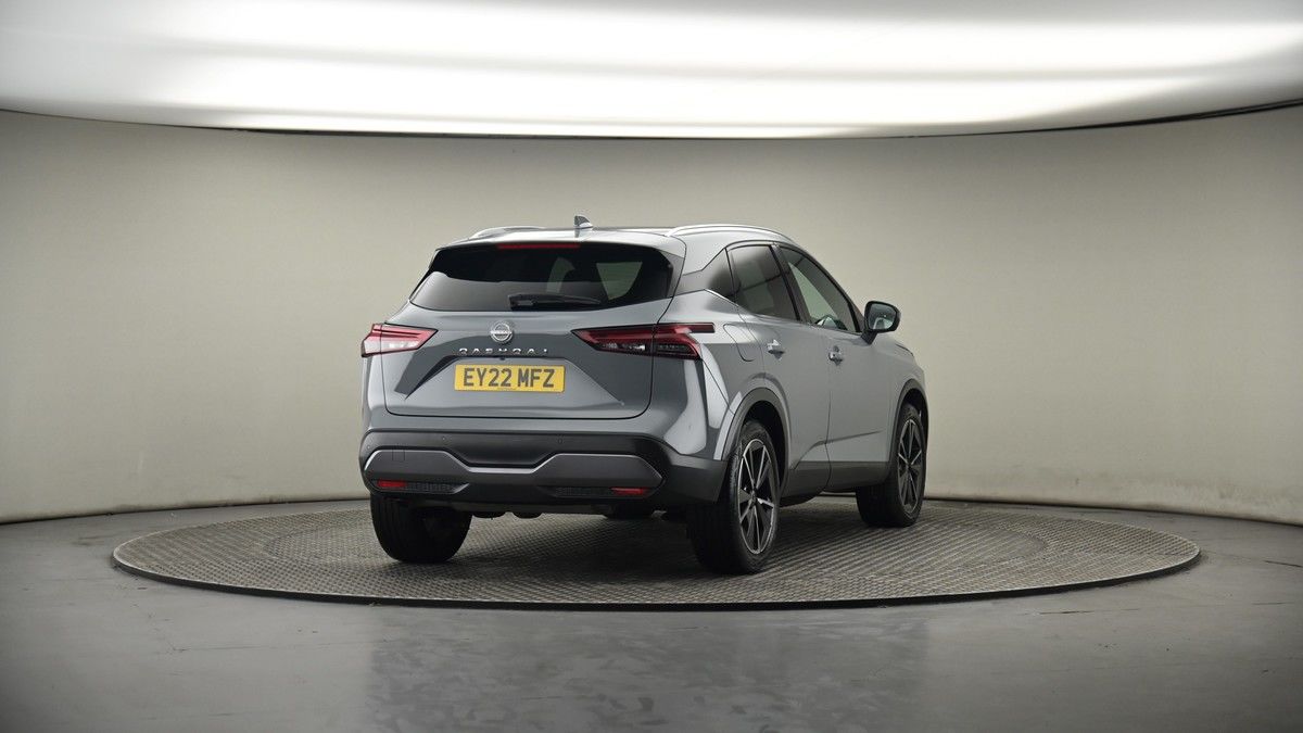 More views of Nissan Qashqai